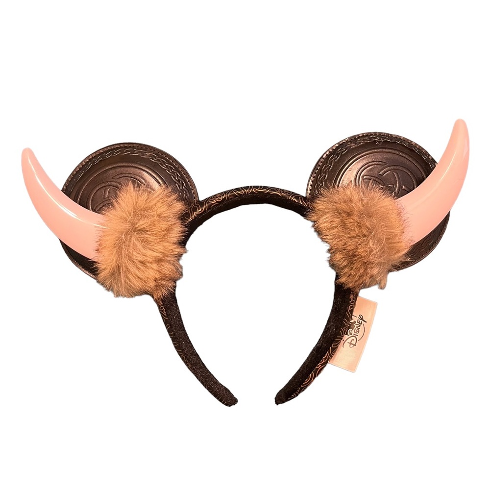 Disney Parks Epcot Norway Viking Horn Ears